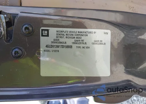 4GLDV13W17D198808